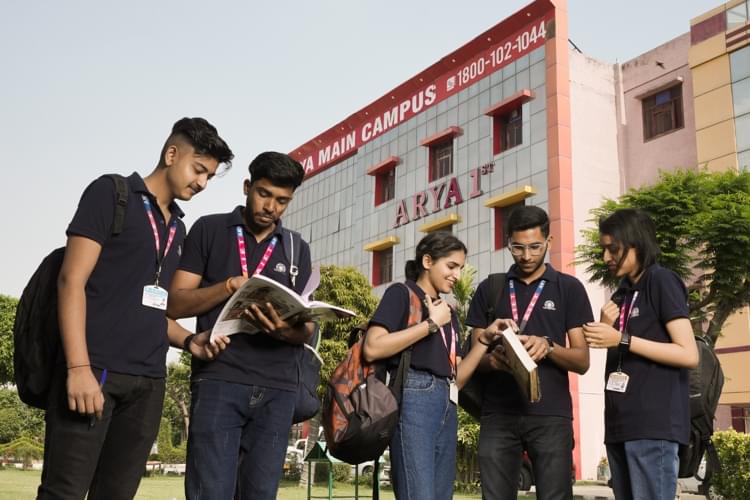 Arya College of Engineering Jaipur Campus Life photo 12